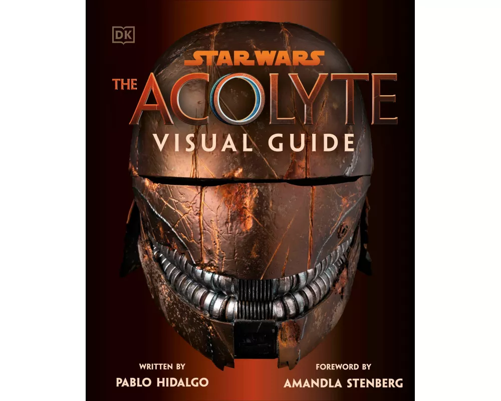 Star Wars The Acolyte Visual Guide