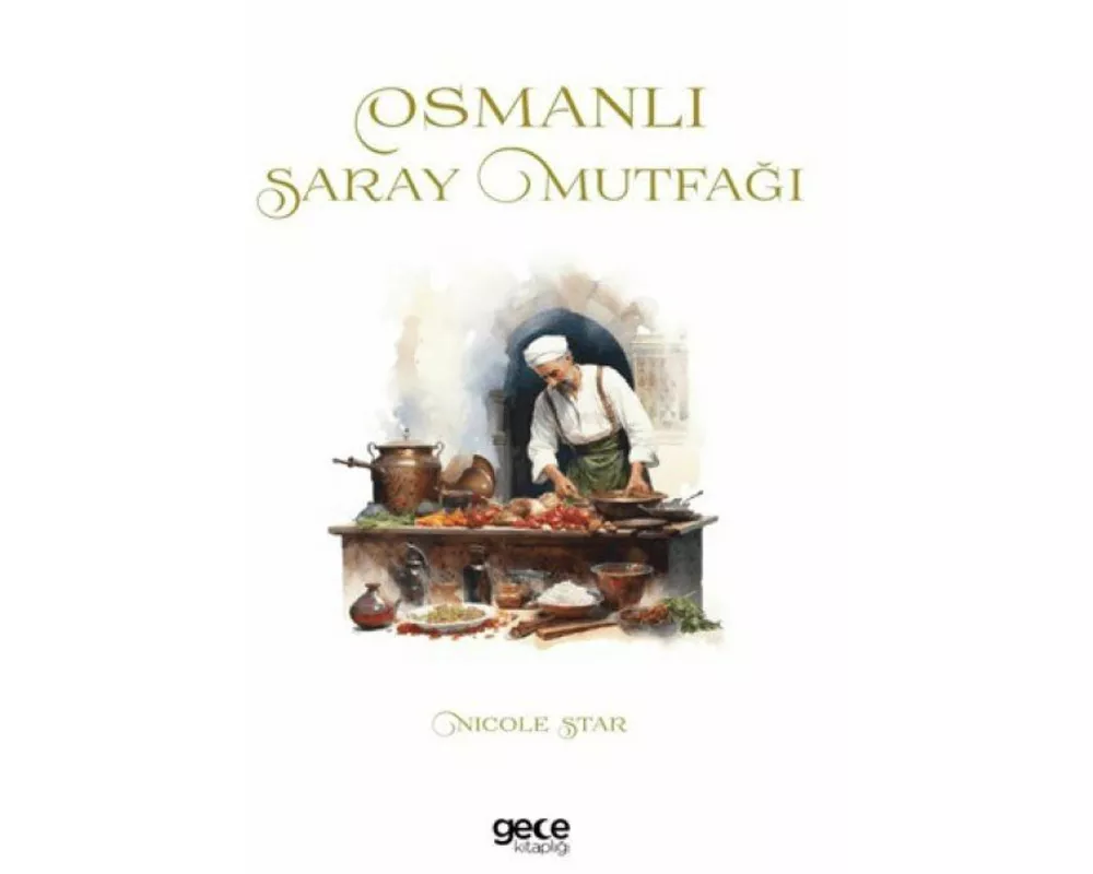 Osmanli Saray Mutfagi
