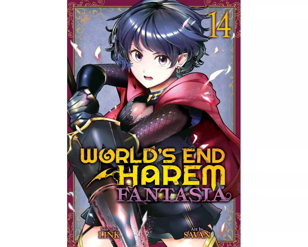 World's End Harem: Fantasia Vol. 14