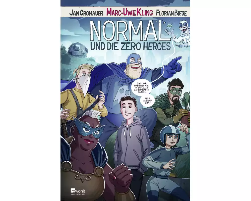 Normal und die Zero Heroes
