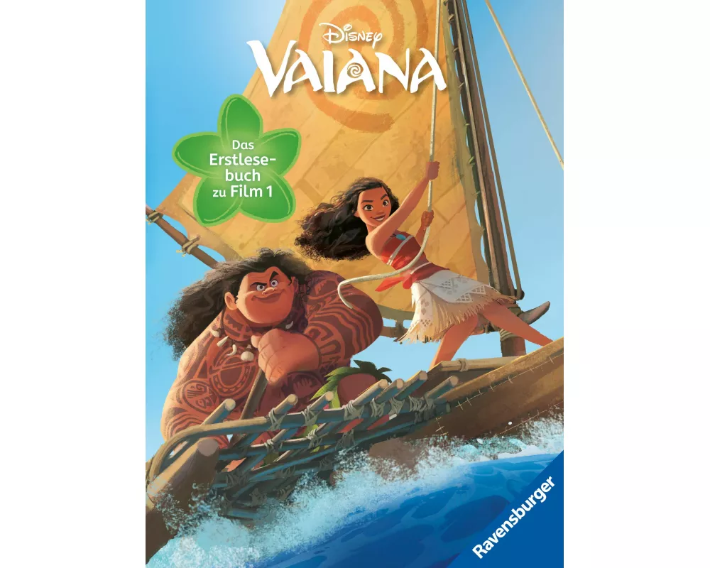 Disney Vaiana - Das Erstlesebuch zu Film 1