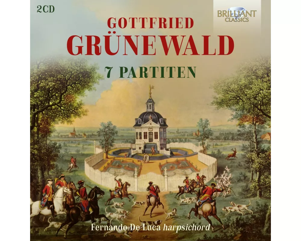 Grünewald:7 Partiten