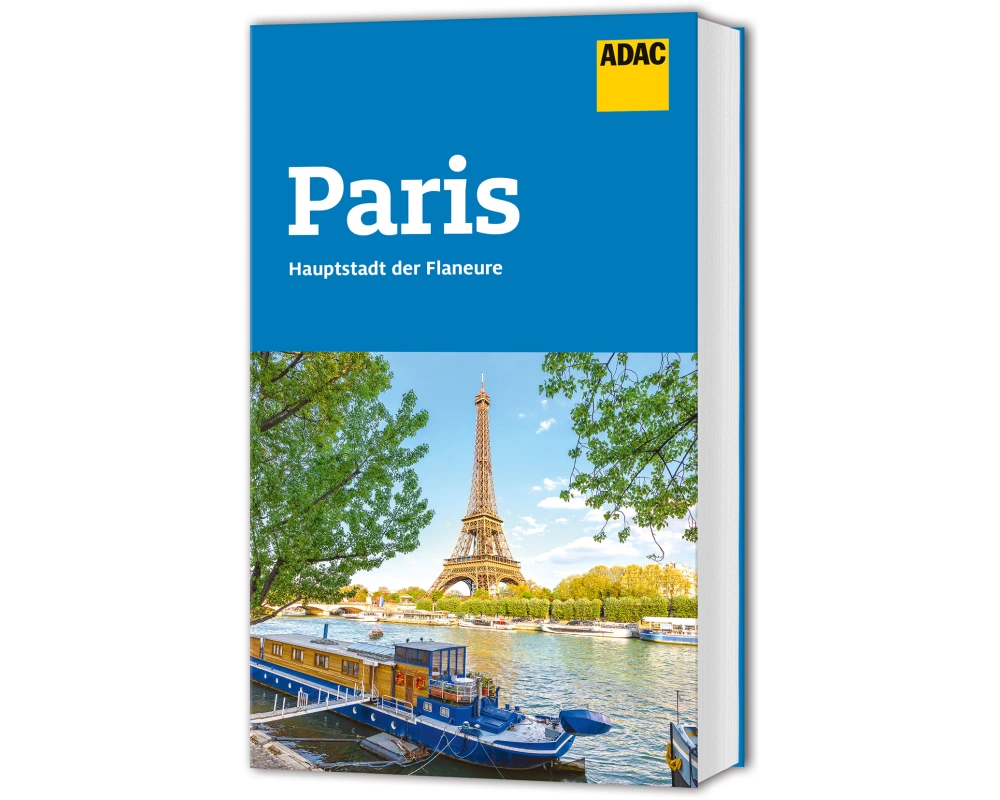 ADAC Reiseführer Paris