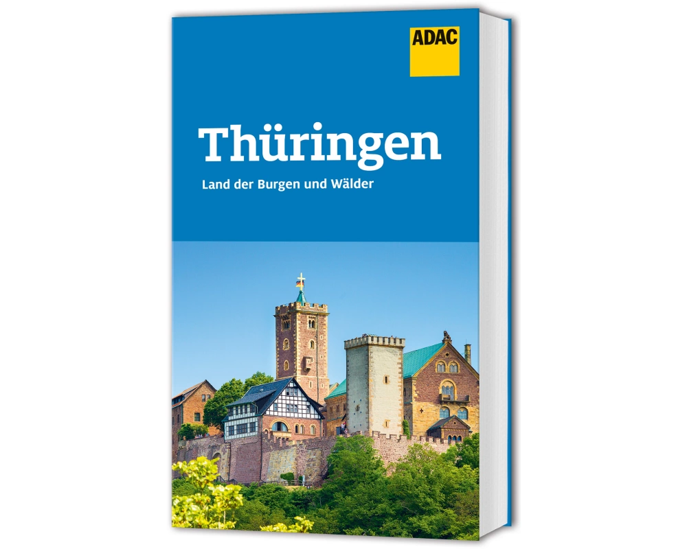 ADAC Reiseführer Thüringen
