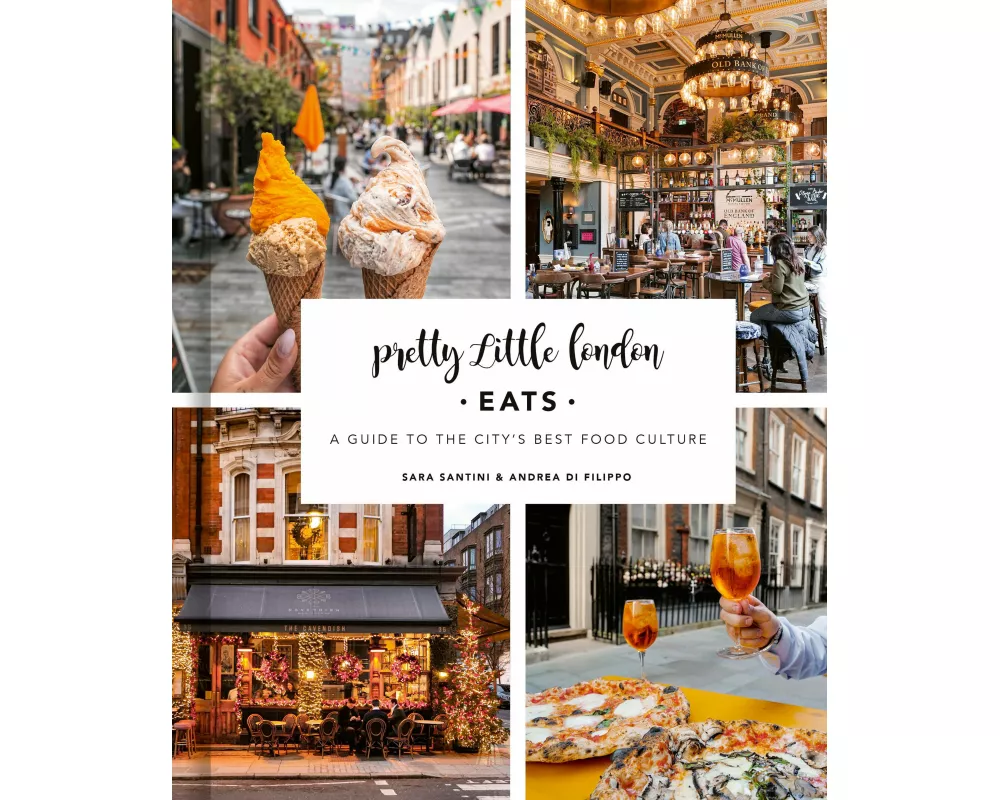 Pretty Little London: Eats