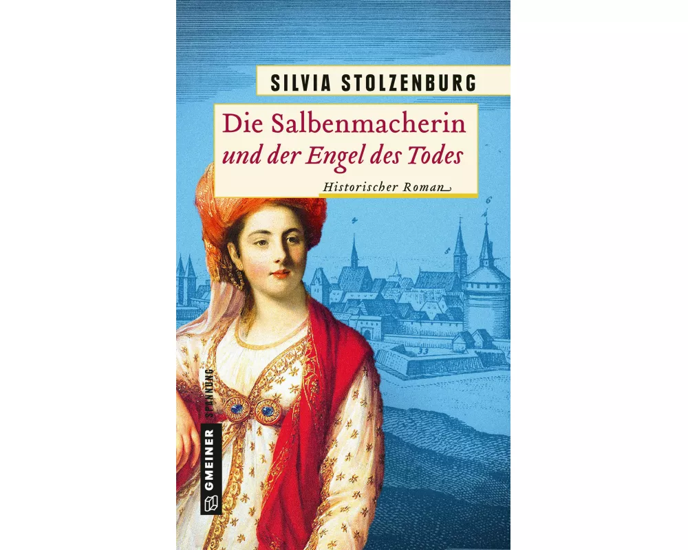 Die Salbenmacherin und der Engel des Todes