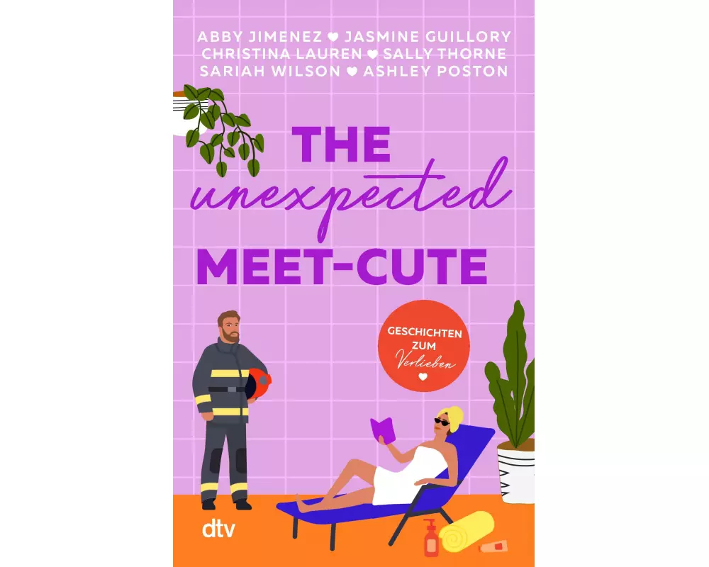 The Unexpected Meet-Cute