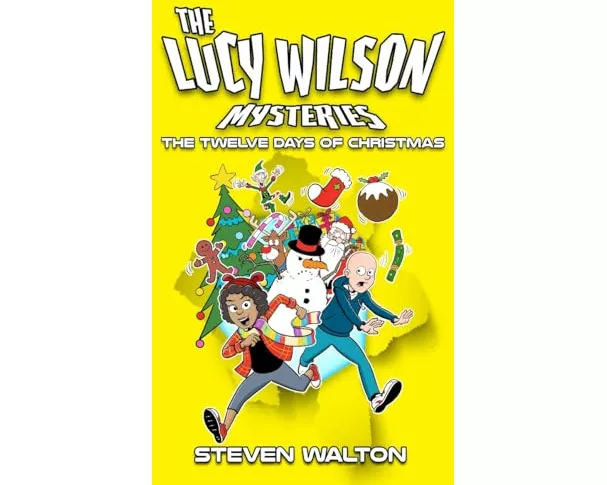 The Lucy Wilson Mysteries: The Twelve Days of Christmas