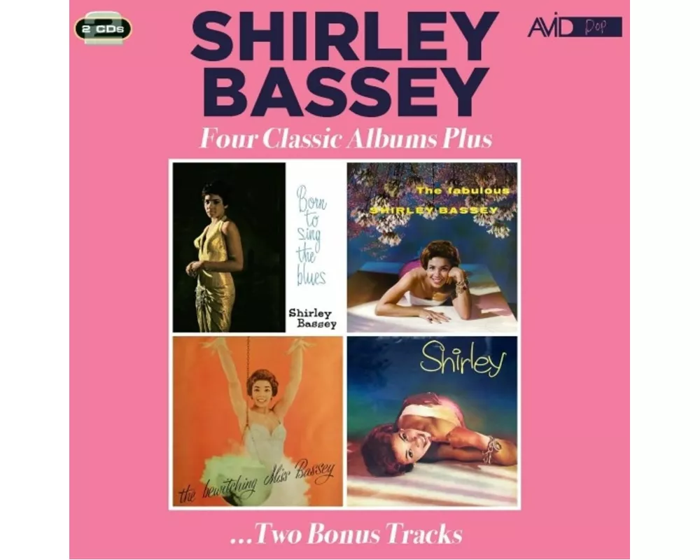 Four Classic Albums Plus