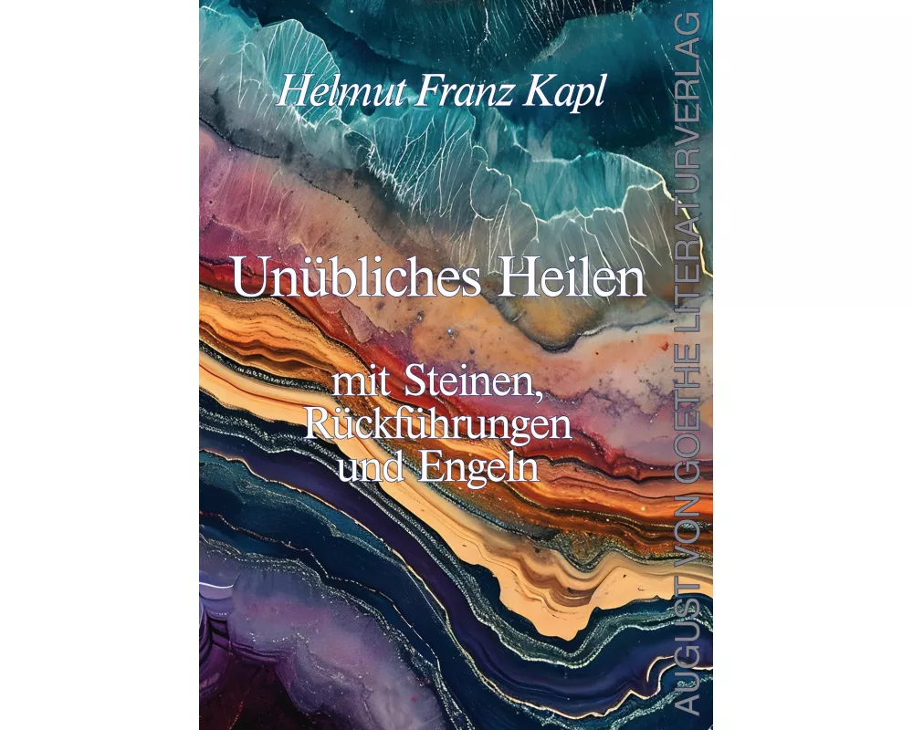 Unübliches Heilen mit Steinen, Rückführungen und Engeln
