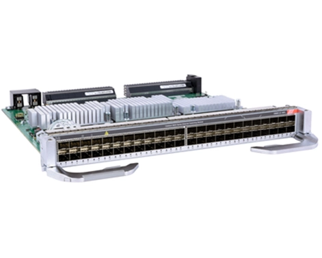 Cisco Catalyst 9600 Series 48-Port 25GE