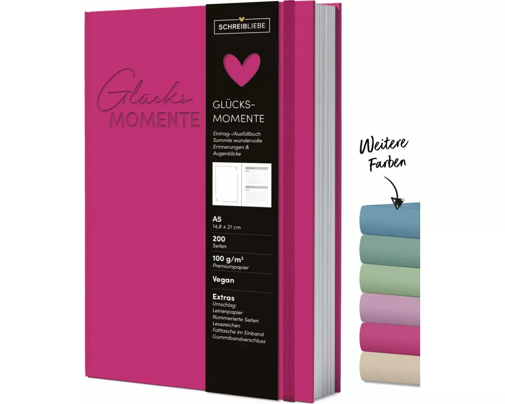 Glücksmomente Fuchsia