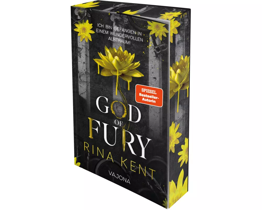 God of Fury – Verhängnisvolle Liebe