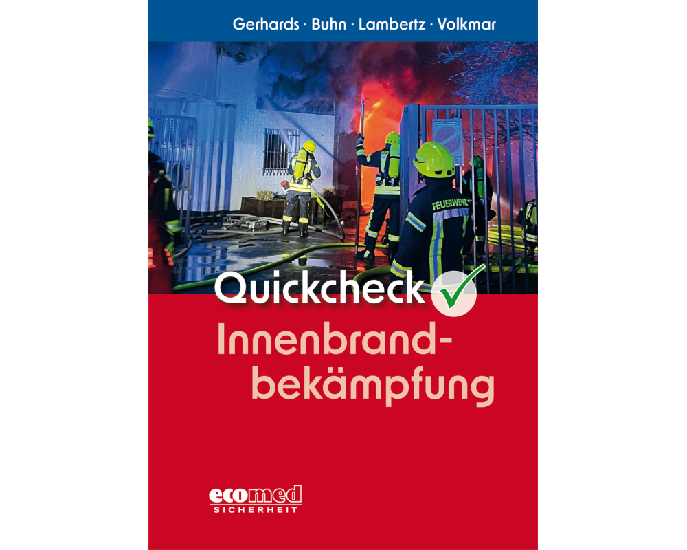 Quickcheck Innenbrandbekmpfung