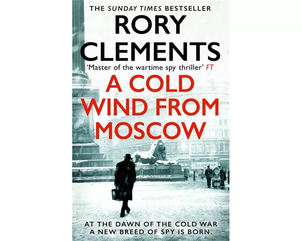 A Cold Wind From Moscow