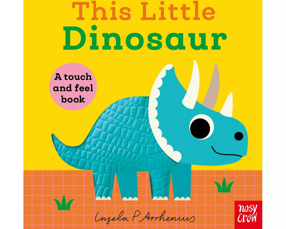 This Little Dinosaur