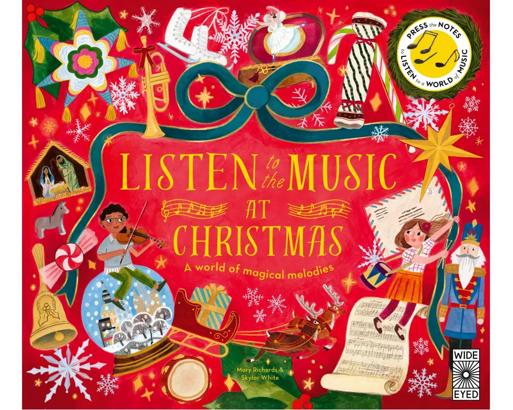 Listen to the Music at Christmas