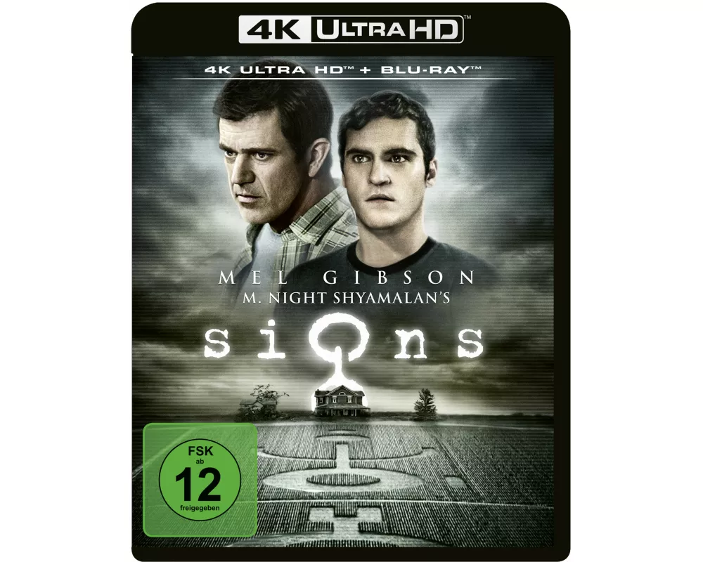 Signs - Zeichen (4K Ultra HD)
