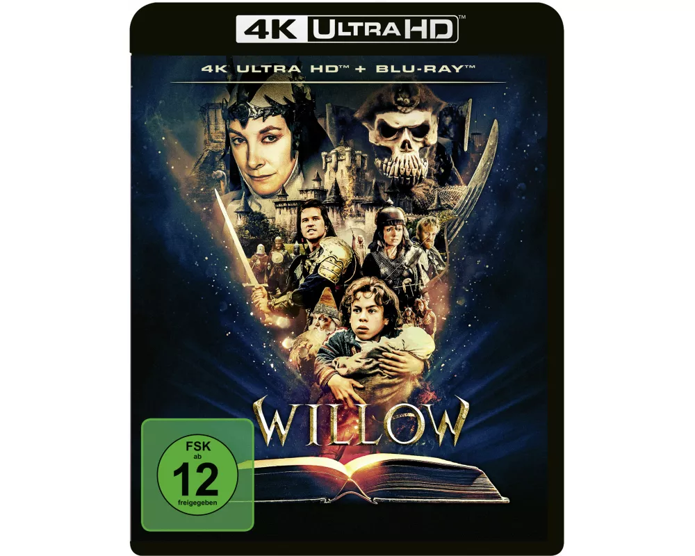 Willow (4K Ultra HD)