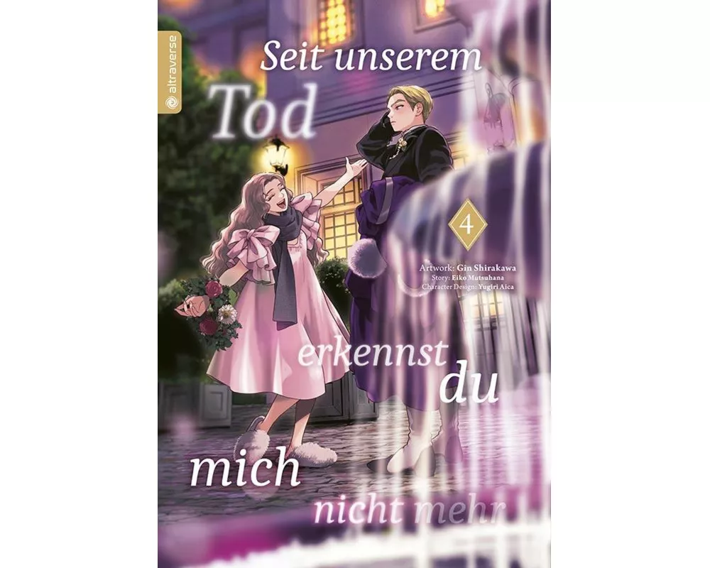 Seit unserem Tod erkennst du mich nicht mehr 04