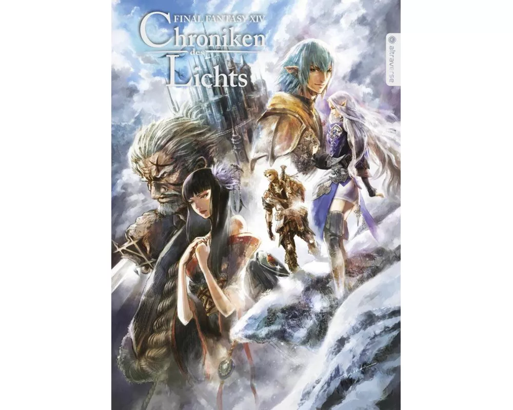 Final Fantasy – Chroniken des Lichts 01