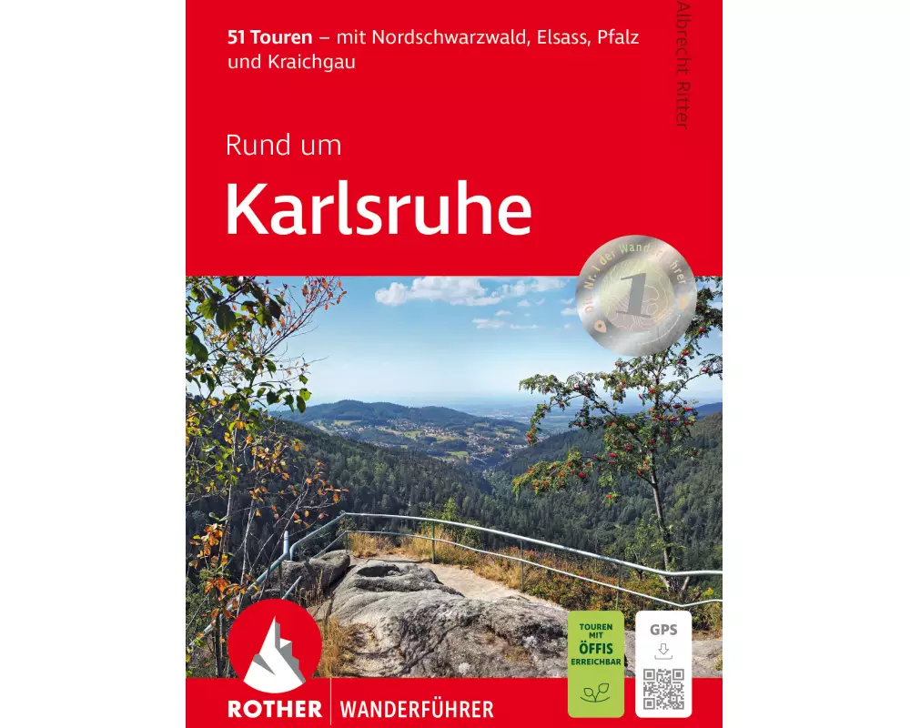 Rund um Karlsruhe