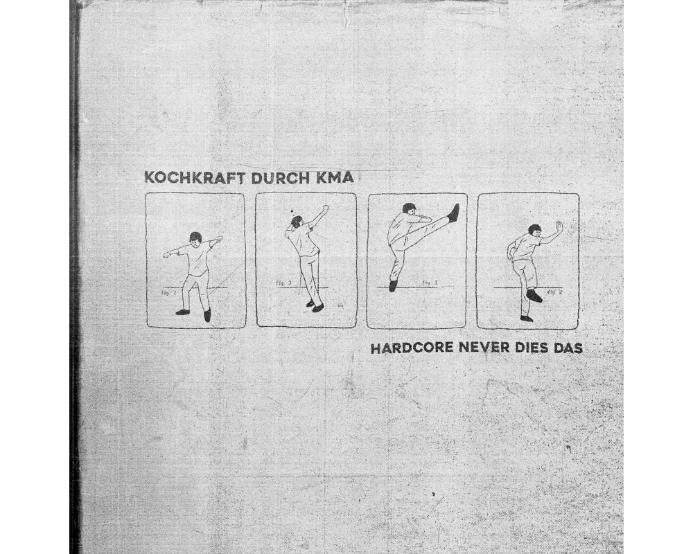 Hardcore never dies das