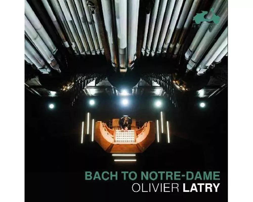 Bach to Notre-Dame