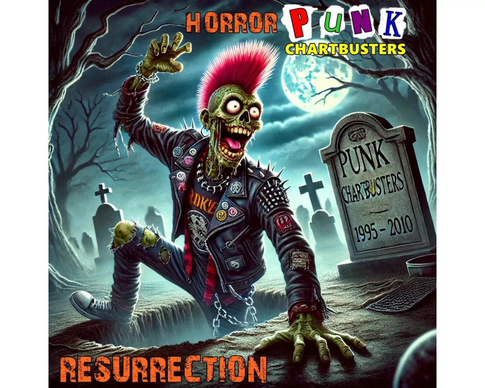 Horror Punk Chartbusters - Resurrection