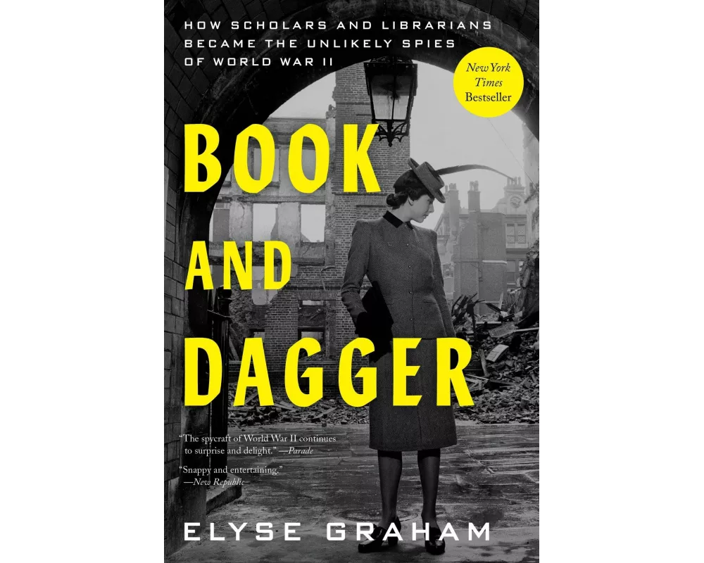 Book and Dagger