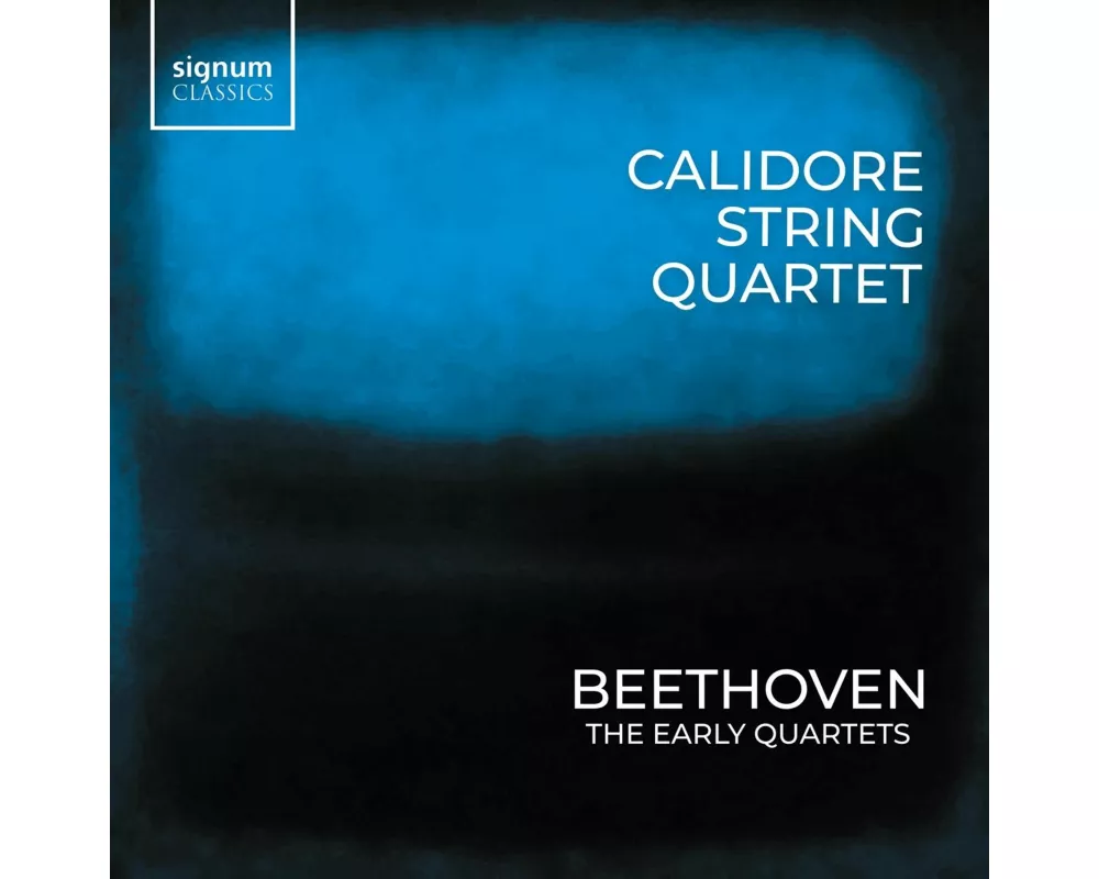Quartette Vol. 3 - Frühe Streichquartette
