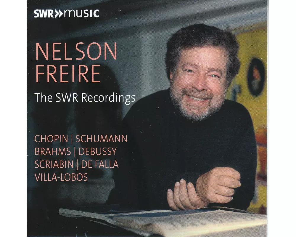 Nelson Freire - The SWR Recordings