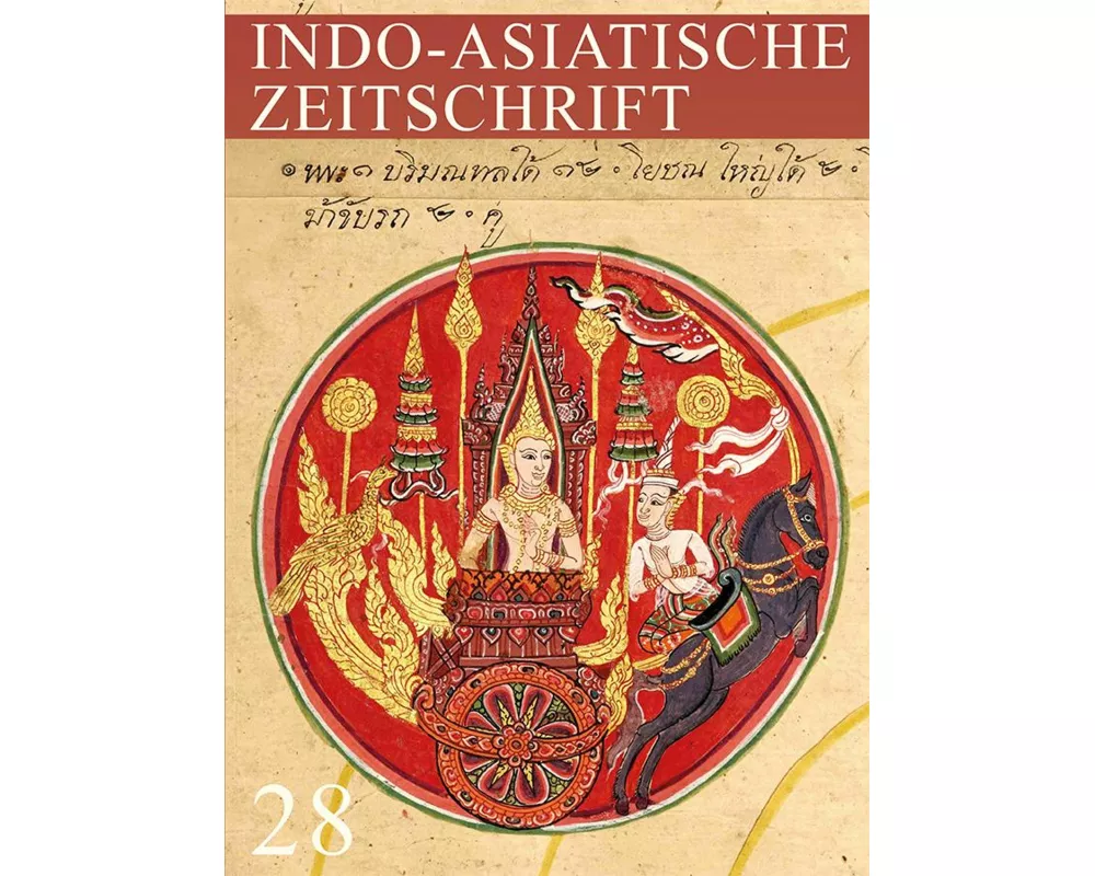 Indo-Asiatische Zeitschrift 28