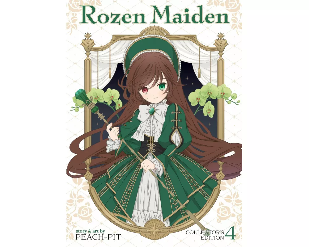 Rozen Maiden Collector's Edition Vol. 4