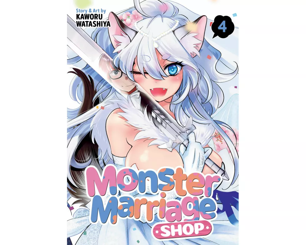 Monster Marriage Shop Vol. 4