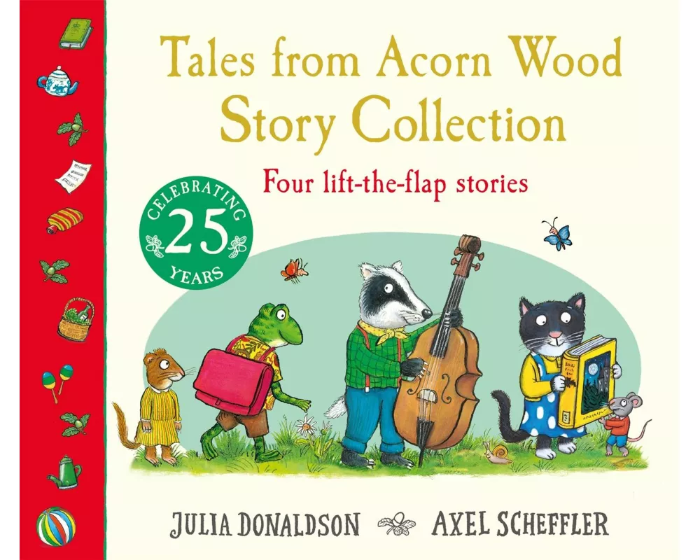 Tales from Acorn Wood: Story Collection