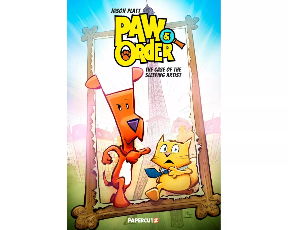 Paw & Order Vol. 2