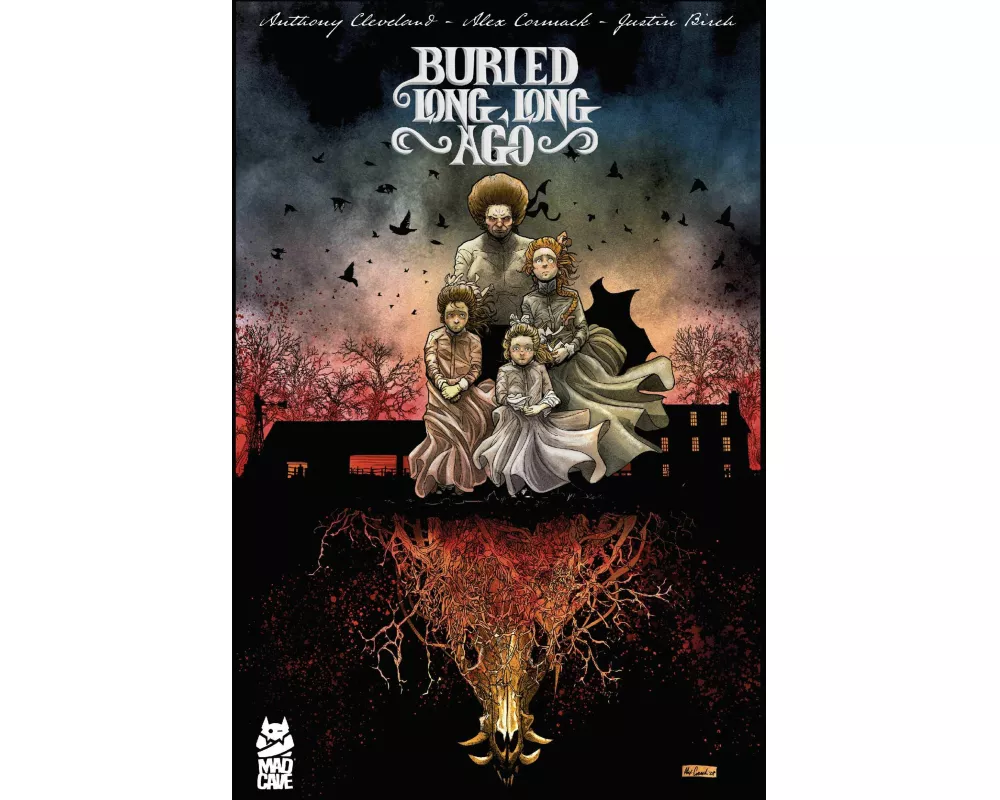 Buried Long, Long Ago