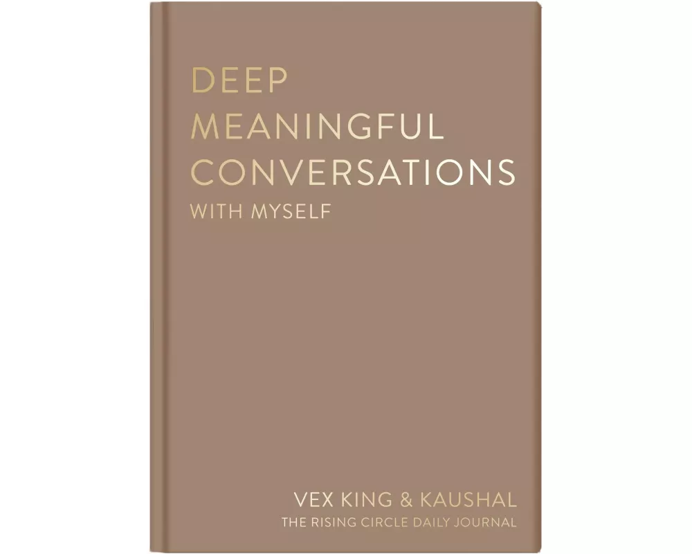 Deep Meaningful Conversations with Myself