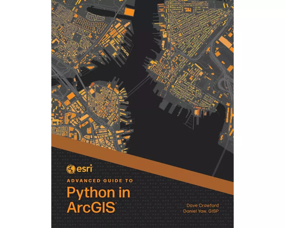 ESRI Advanced Guide to Python in ArcGIS