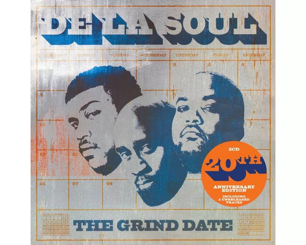 The Grind Date (20th Anniversary Edition)