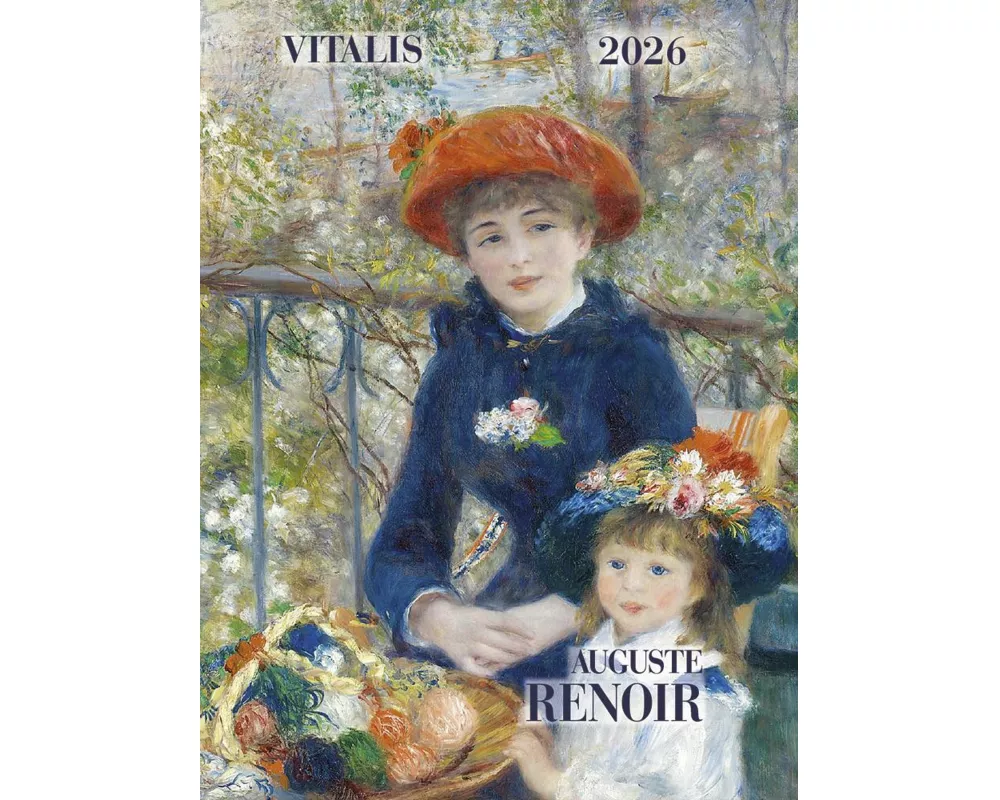 Auguste Renoir 2026