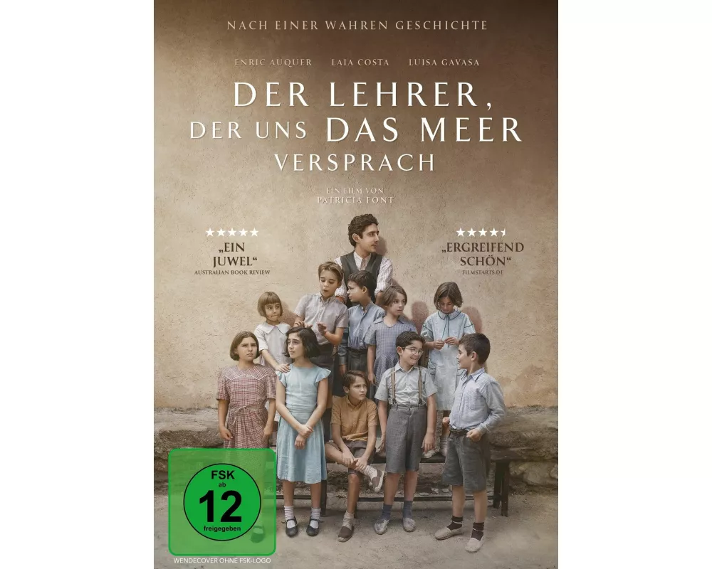 Der Lehrer, der uns das Meer versprach