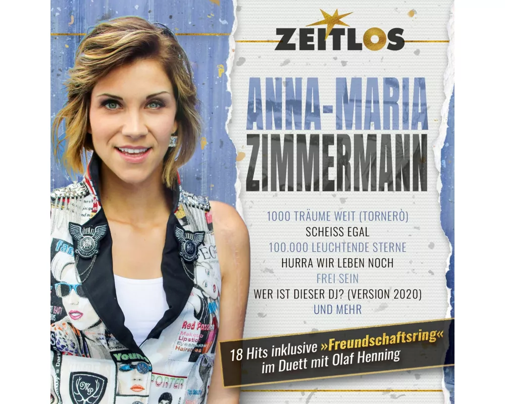 Zeitlos-Anna-Maria Zimmermann