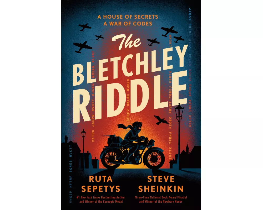 The Bletchley Riddle