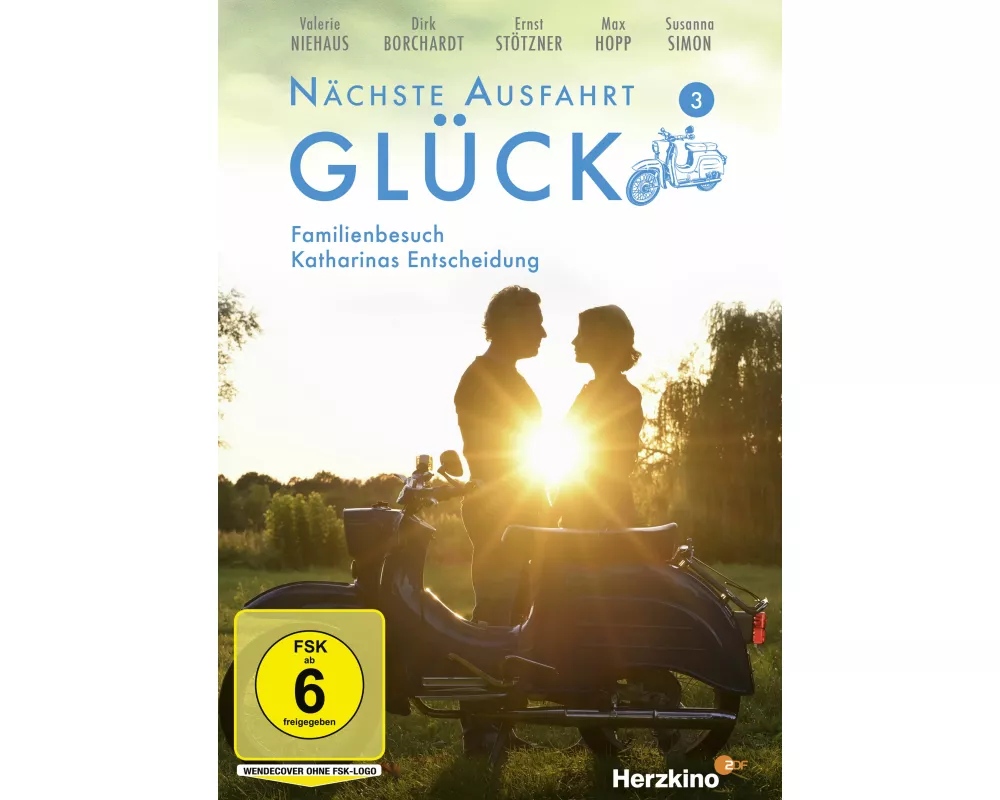 Nächste Ausfahrt Glück