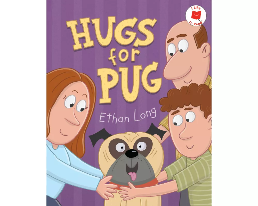 Hugs for Pug