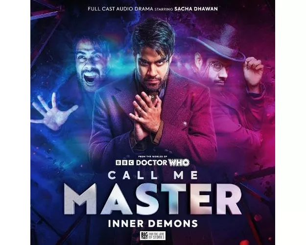 Call Me Master: Inner Demons