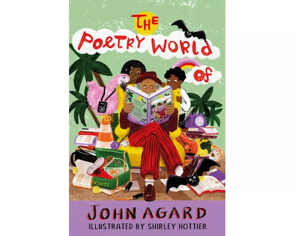 The Poetry World of John Agard