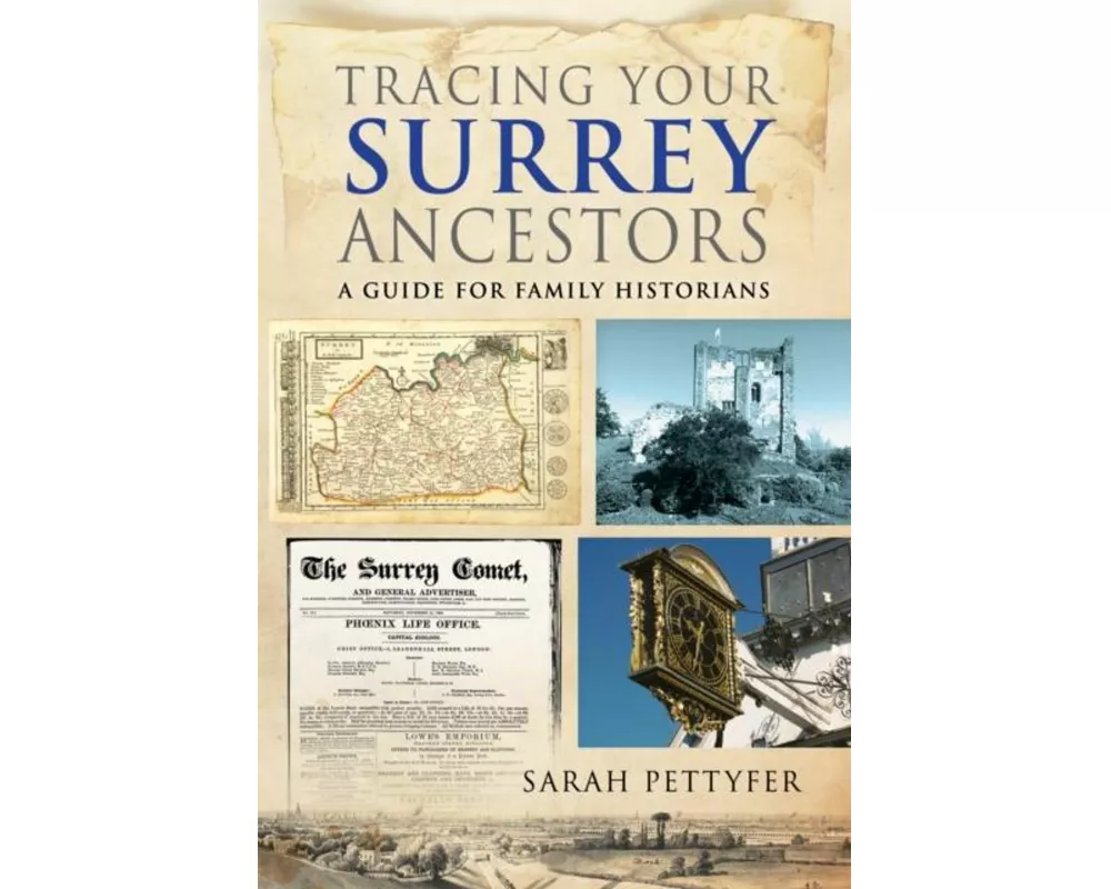 Tracing your Surrey Ancestors